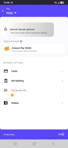 Pay securely with Payzo